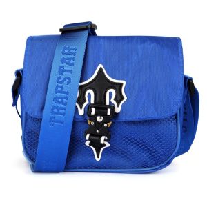 Sacoche T Cross Bleu