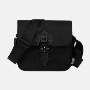 Sacoche Trapstar Messenger Bag 1 0 Blackout