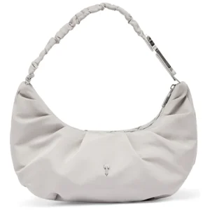 Cobra Shoulder Bag Silver