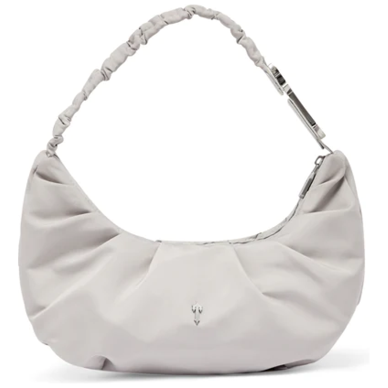 Cobra Shoulder Bag Silver Cobra Shoulder Bag Silver