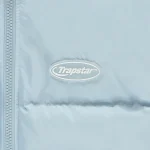 Doudoune Trapstar Hyperdrive Jacket Sky Blue