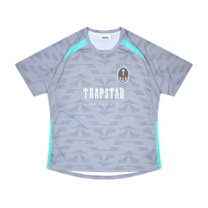 Irongate Football Jersey Grey Blue