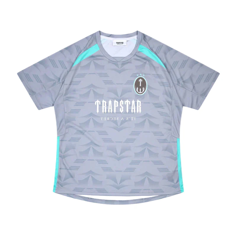 Irongate Football Jersey Grey Blue Irongate Football Jersey Grey Blue