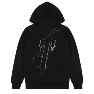 Decoded Lighting Edition Hoodie Black