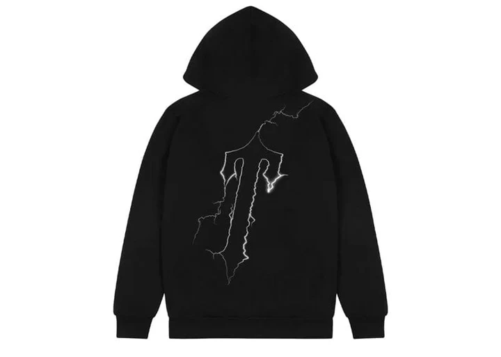 Decoded Lighting Edition Hoodie Black Decoded Lighting Edition Hoodie Black
